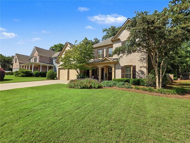 Property Photo: 4418 Walnut Creek Drive NW GA 30152