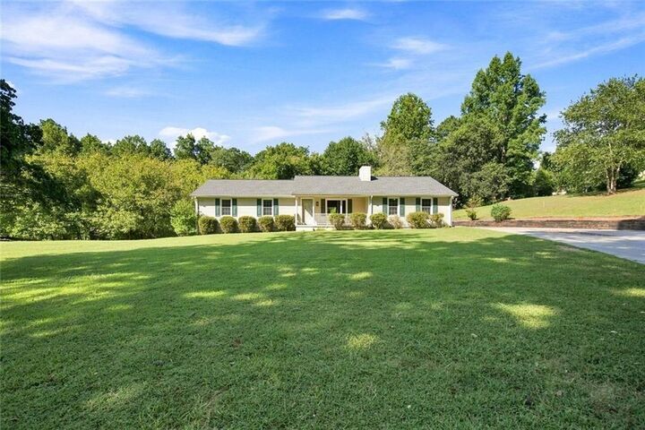 Property Photo:  13480 New Providence Road  GA 30004 