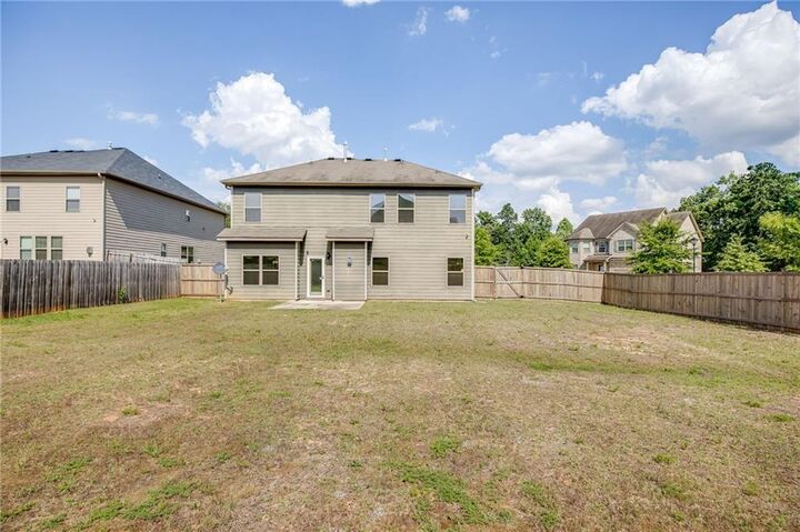 Property Photo: 191 Madison Grace Avenue GA 30252