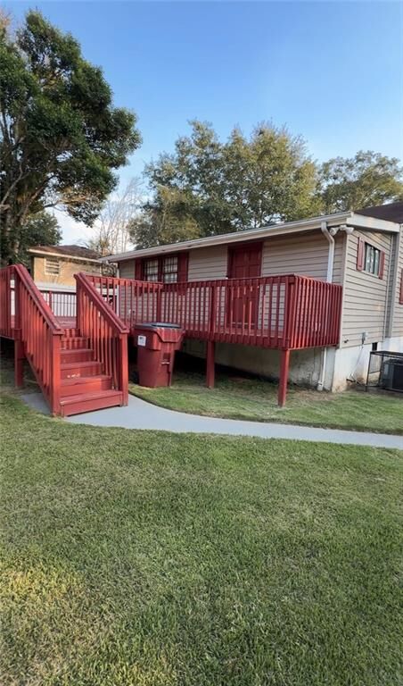 Property Photo:  507 Harris Ave  GA 30268 