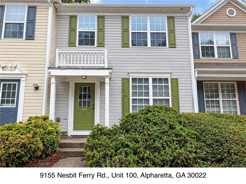 Property Photo:  9155 Nesbit Ferry Road 100  GA 30022 