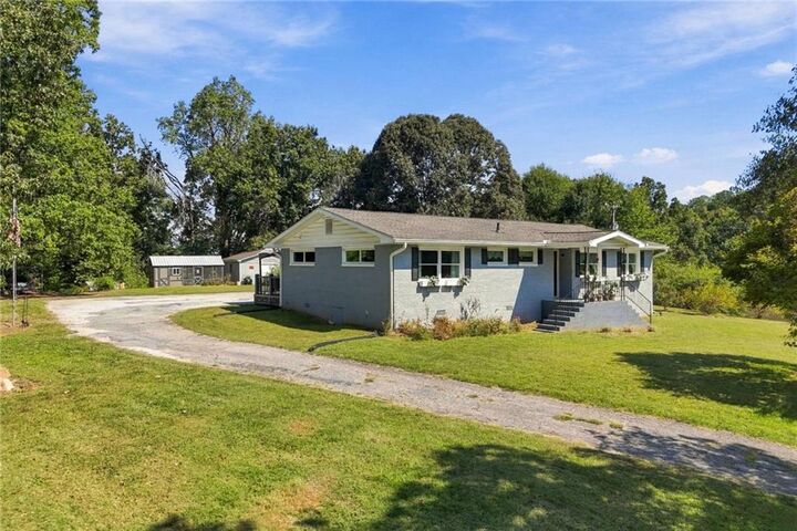 Property Photo:  142 Collett Drive  GA 30115 