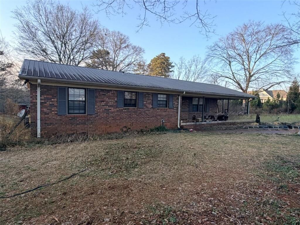 Property Photo: 4253 Mount Olive Road GA 30529