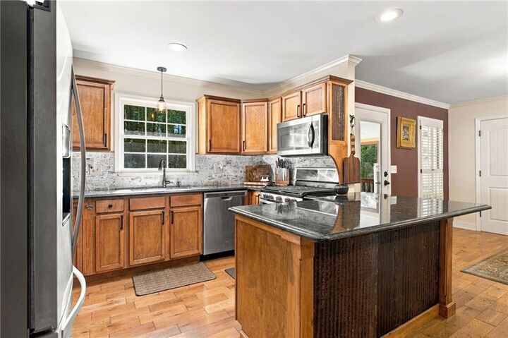 Property Photo:  1473 Hembree Station Drive  GA 30062 