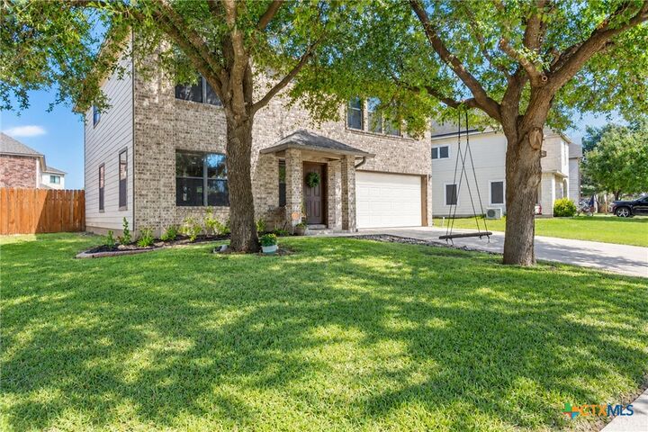Property Photo: 8516 Sage Meadow Drive TX 76502