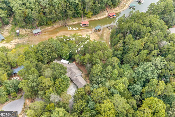 Property Photo: 426 Handrops Lane SC 29693