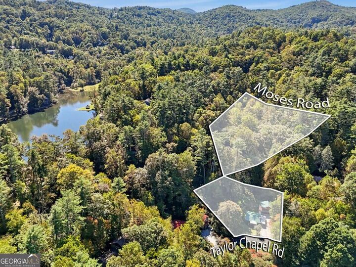 Property Photo:  138 Taylors Chapel Road  GA 30568 