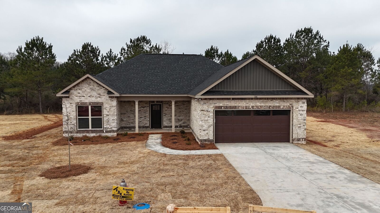 Property Photo: 109 Fox Glove GA 31088