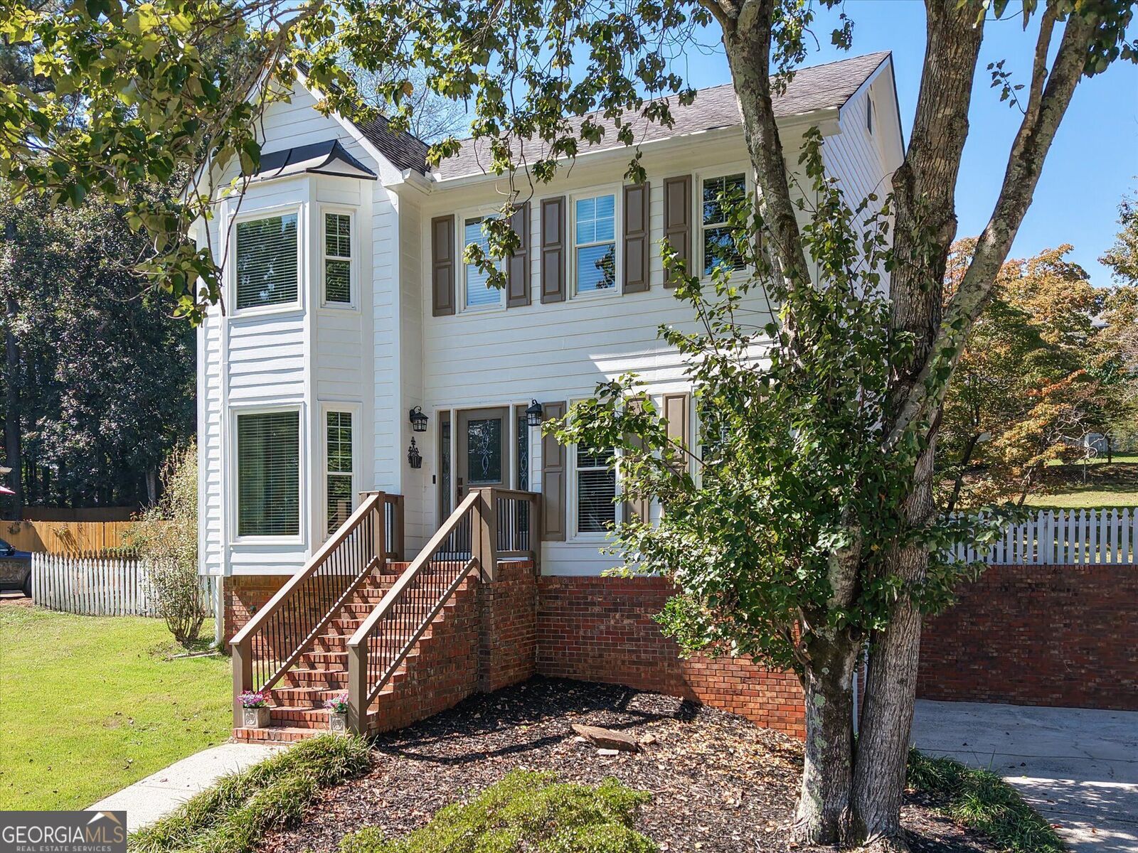 Property Photo:  3782 Churchill Drive SW  GA 30064 