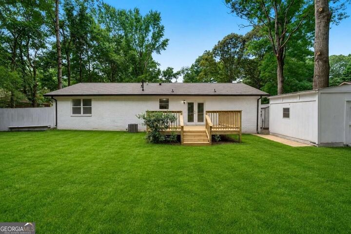 Property Photo: 125 Pleasant Valley Road GA 30253