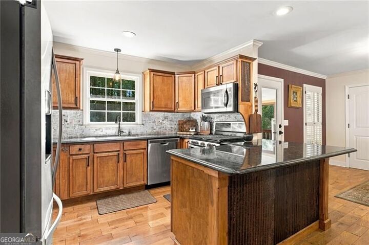 Property Photo:  1473 Hembree Station Drive  GA 30062 