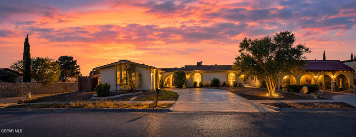 Property Photo:  501 Palmary Drive  TX 79912 