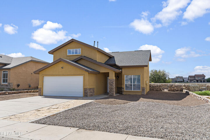 Property Photo: 6285 Rudy Vidovic Street TX 79932