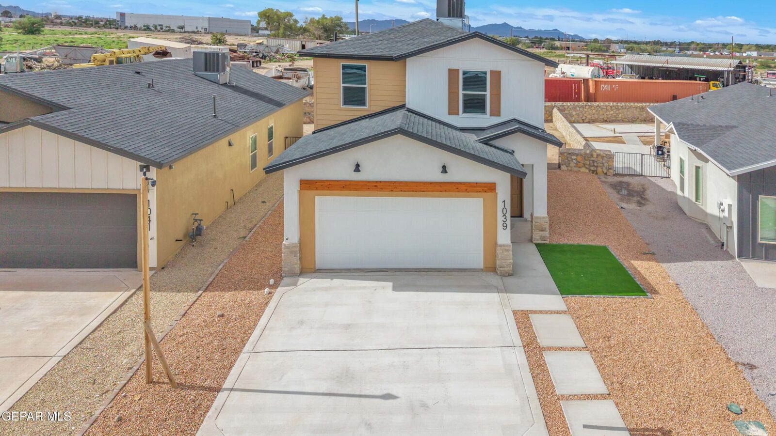 Property Photo:  1039 Sidonia Place  TX 79927 