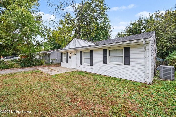 Property Photo: 5212 Cedrus Cir KY 40213