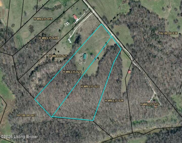 Property Photo: 561 Fields Ln KY 42726