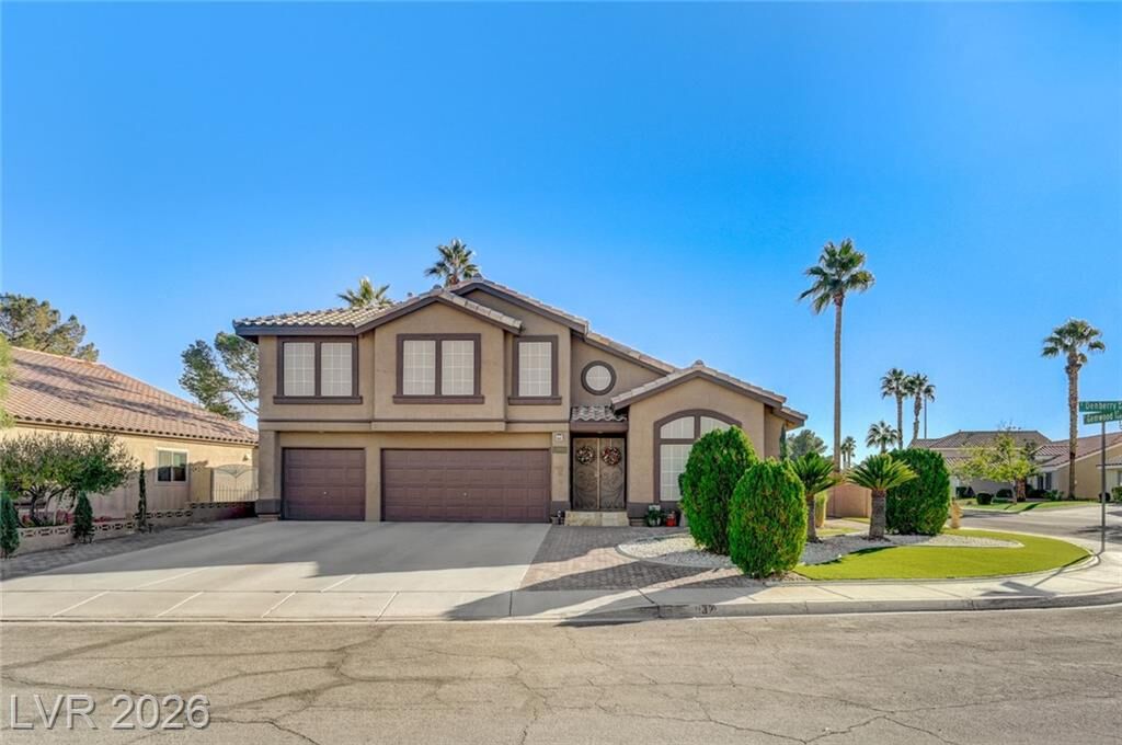 Property Photo: 937 Denberry Way NV 89123