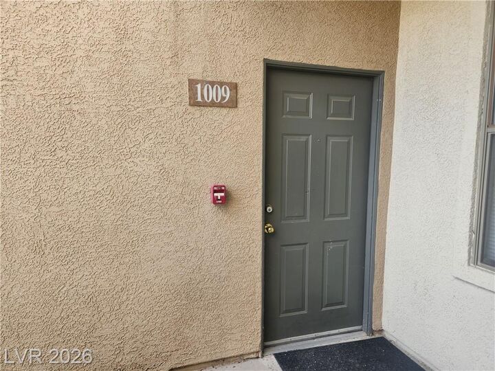 Property Photo: 8000 West Badura Avenue 1009 NV 89113