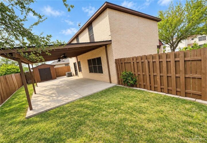 Property Photo:  3101 Providence Avenue  TX 78504 
