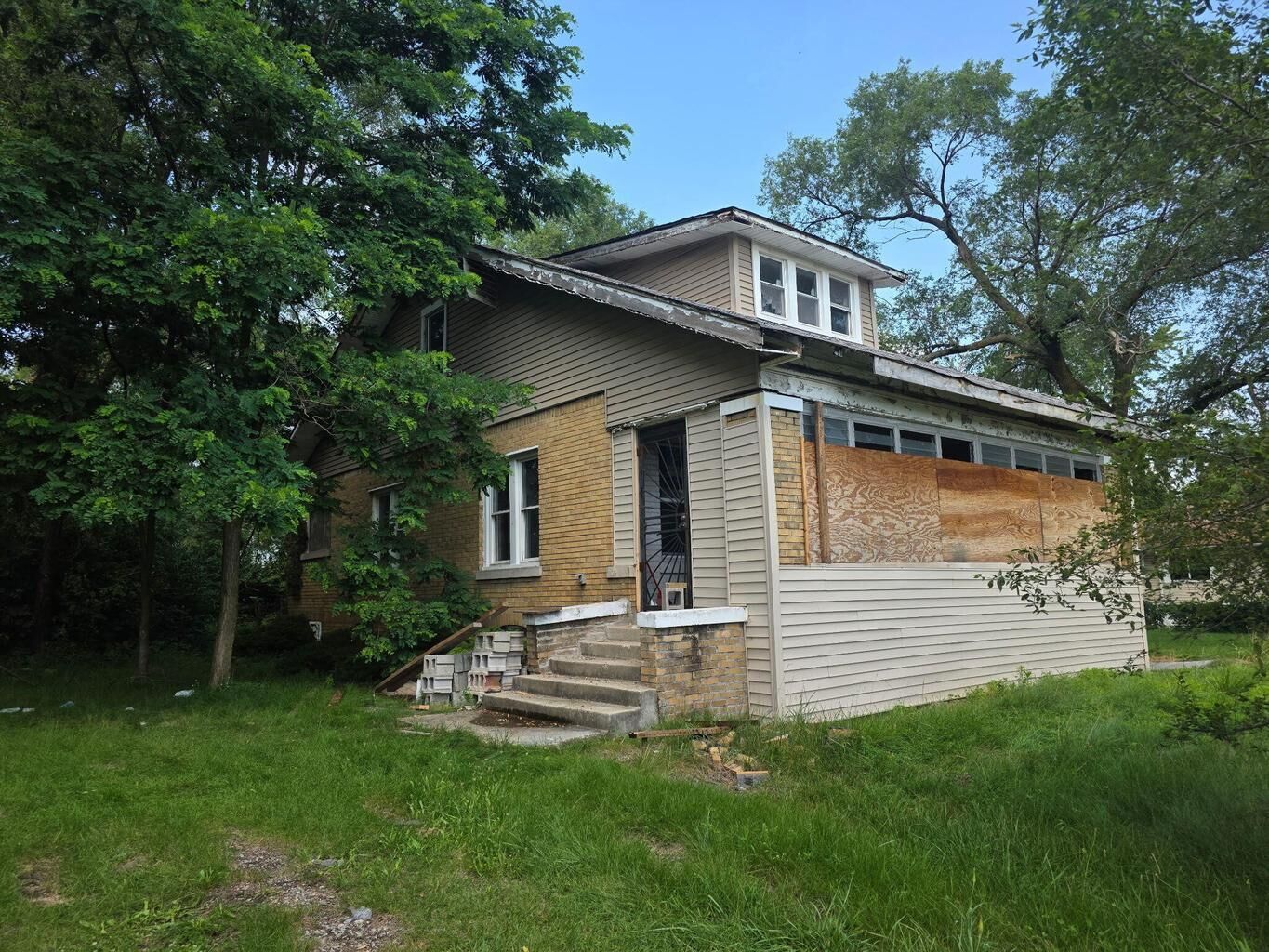 Property Photo:  3866 Pennsylvania Street  IN 46409 