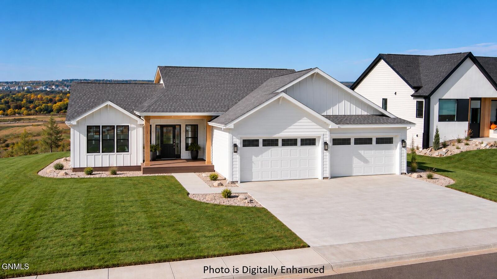 Property Photo: 4302 Elk Ridge Drive ND 58503