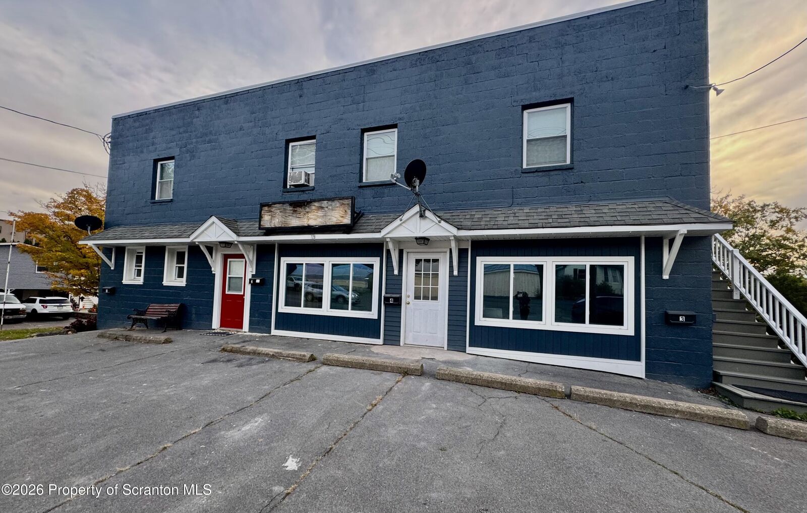 Property Photo: 728 Justus Boulevard 3 PA 18411