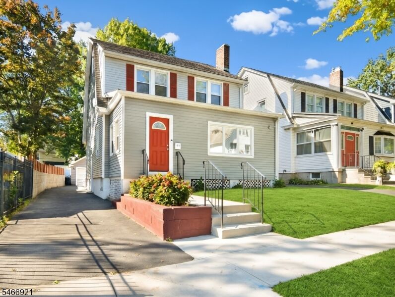 Property Photo:  15 Whitman Ave  NJ 07017 