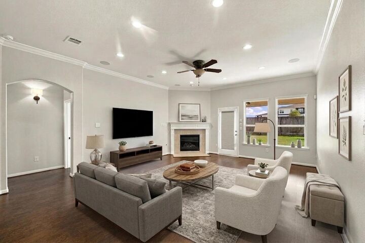 Property Photo:  16510 Hamilton Pool Drive  TX 77433 