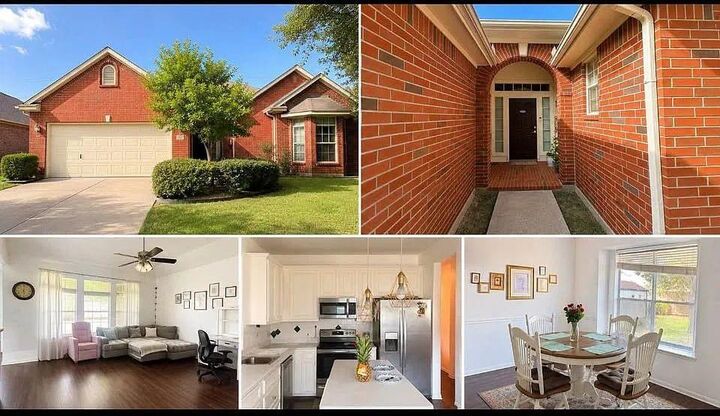Property Photo:  2606 Millers Falls Court  TX 77406 