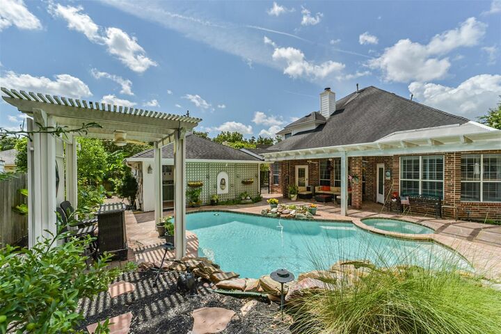 Property Photo:  7906 Scenic Canyon Lane  TX 77095 