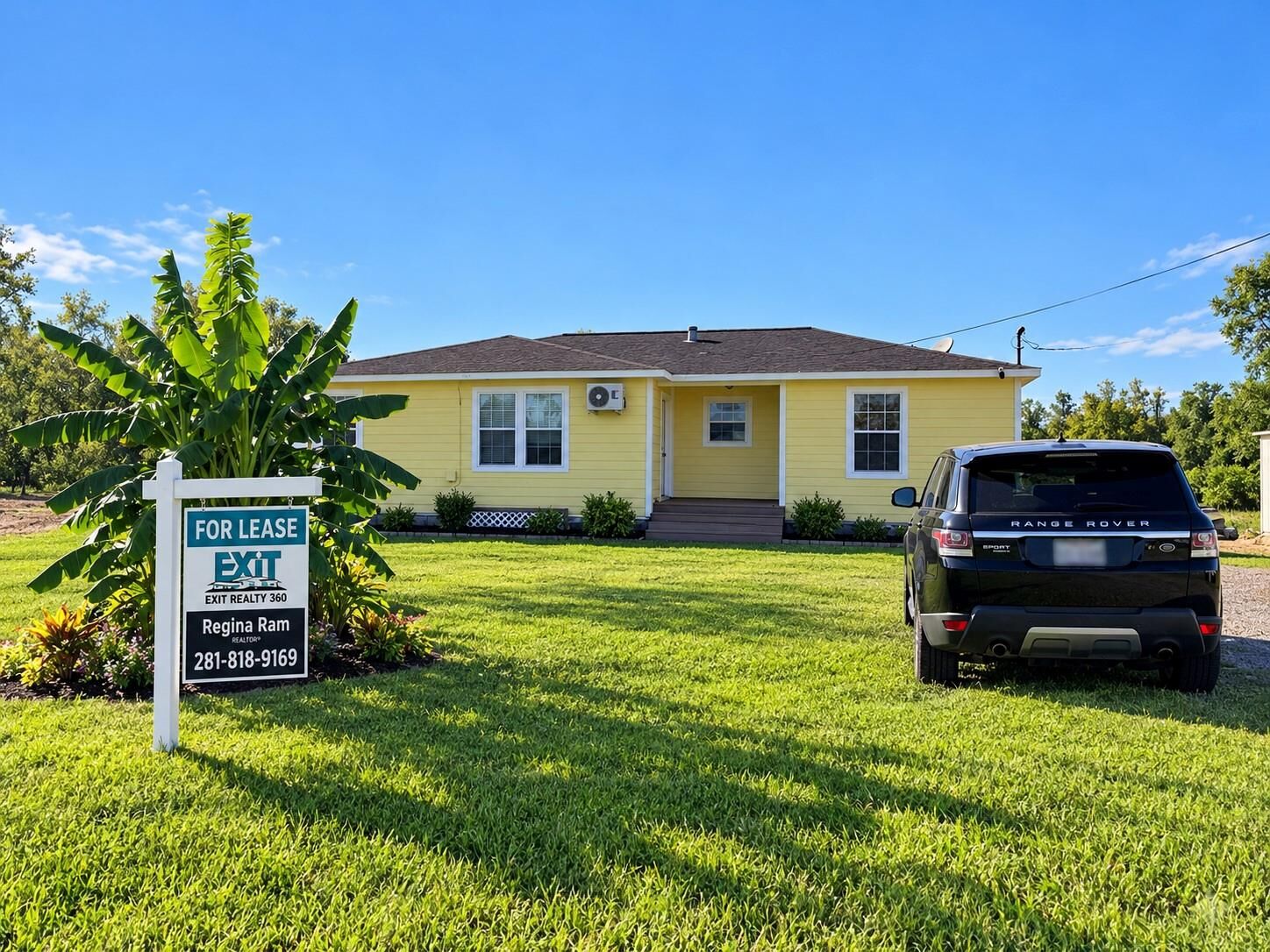 Property Photo:  18614 Baughman Drive Cr176  TX 77584 