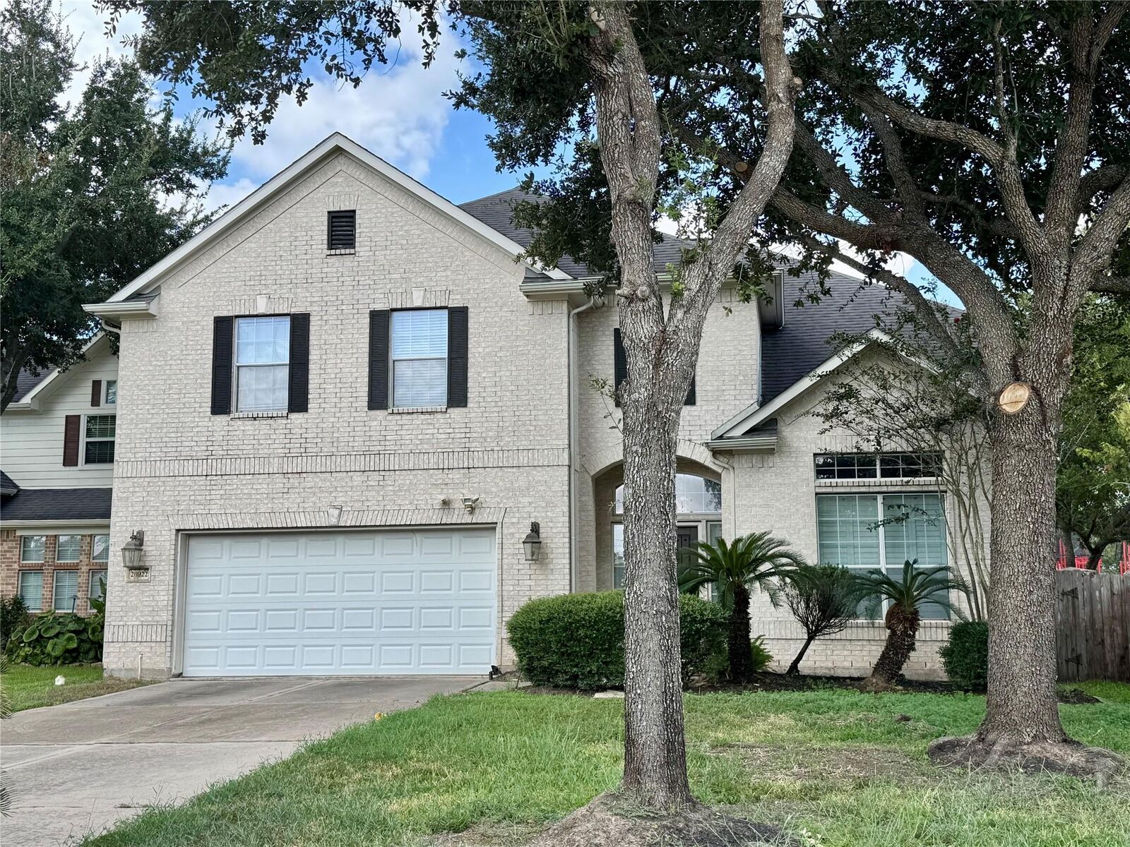 Property Photo: 20922 Springport Court TX 77450