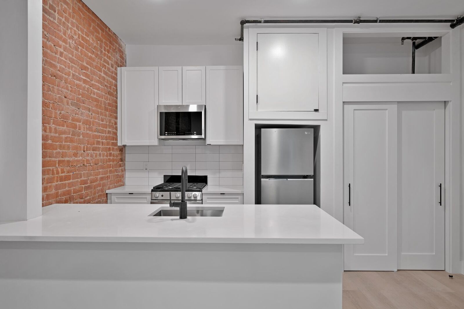 Property Photo:  221 Washington St 204A  NJ 07030 