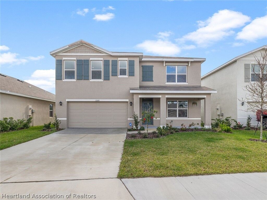 Property Photo:  17249 Wheatberry Boulevard  FL 34219 