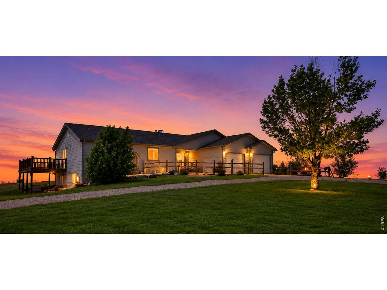 Property Photo:  16498 County Road 100  CO 80648 