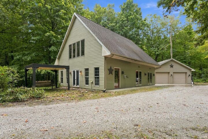 Property Photo:  12546 N State Road 13  IN 46962-8185 