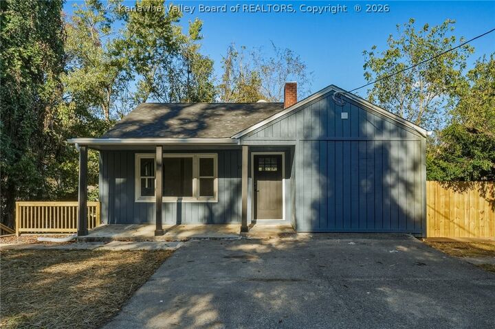 Property Photo:  1012 Wilkie Drive  WV 25314 