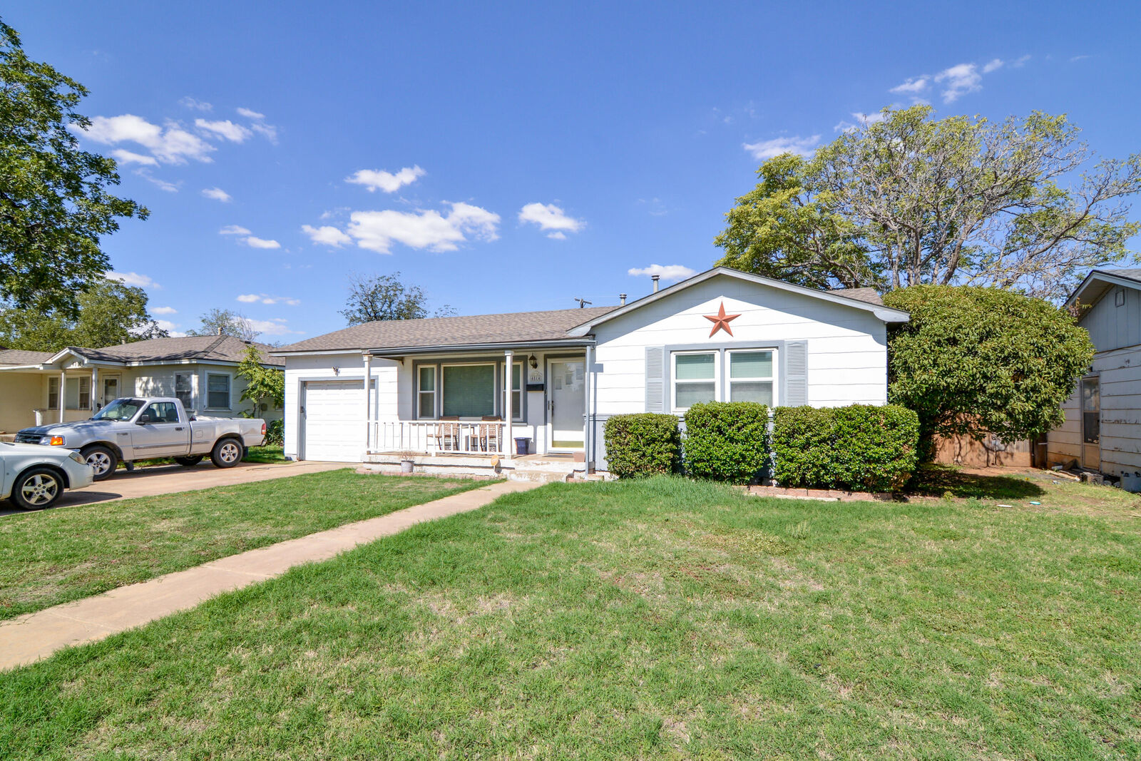 Property Photo: 4814 42nd Street TX 79414