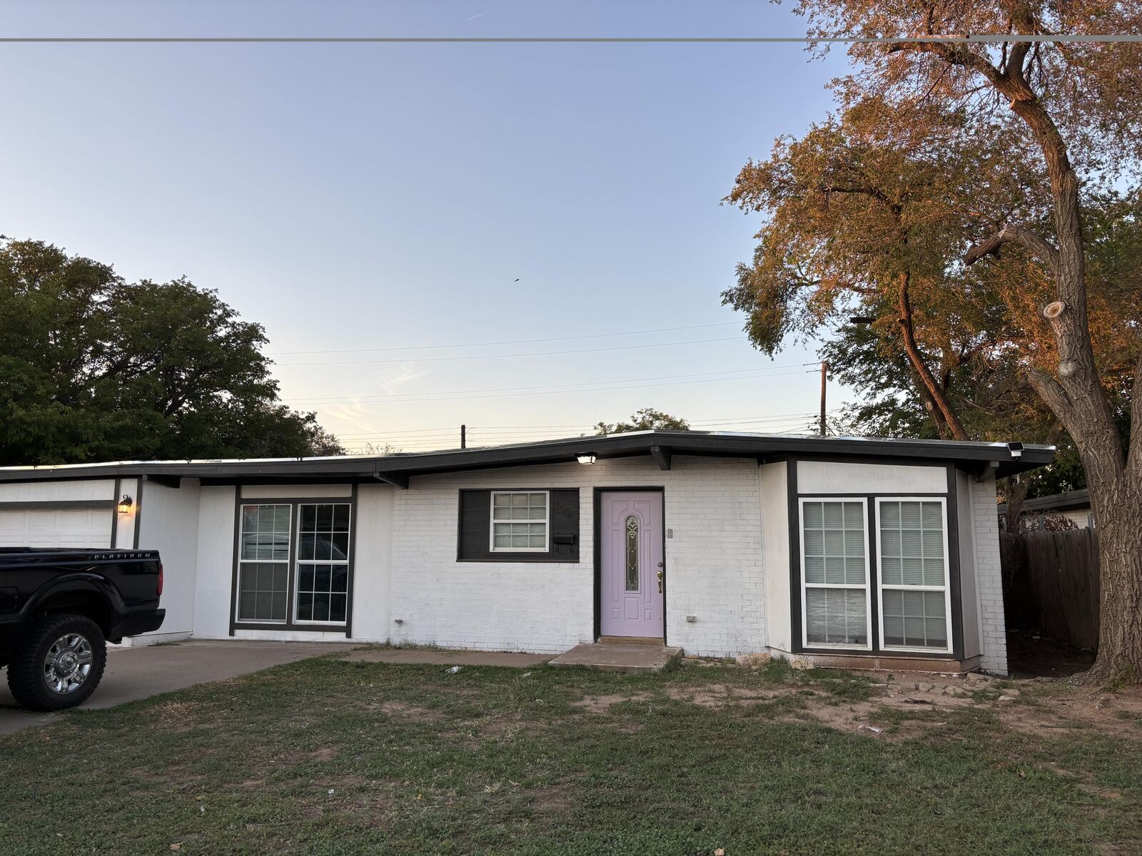 Property Photo: 2504 64th Street TX 79413