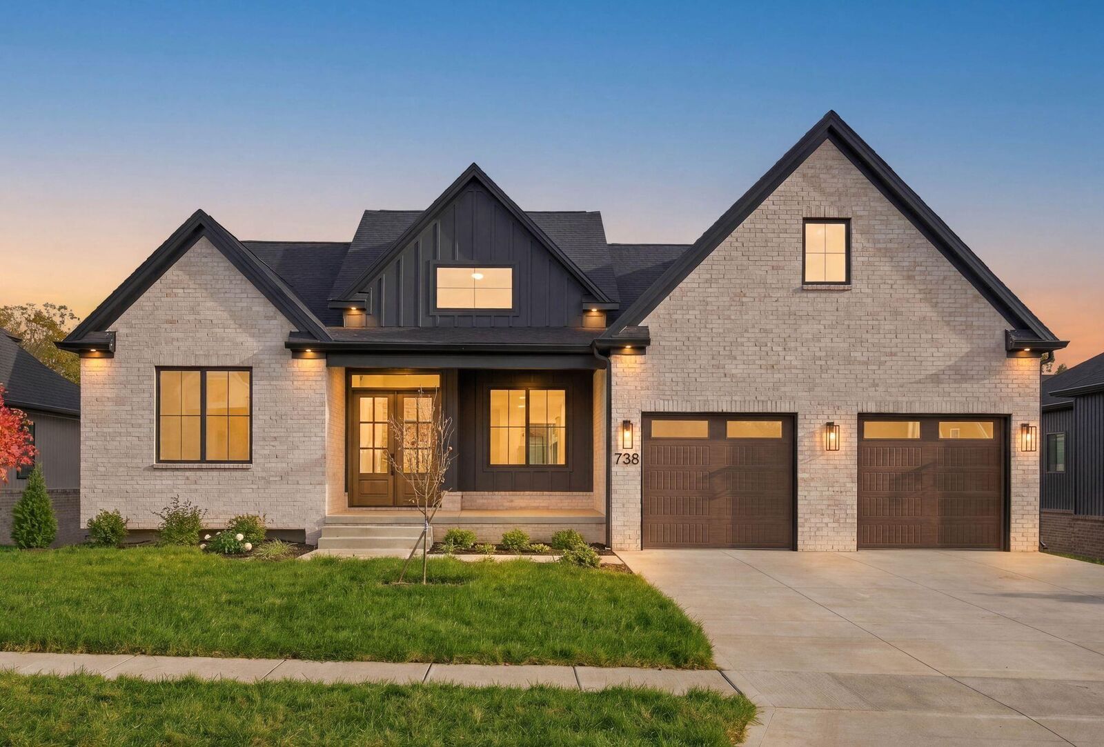Property Photo:  738 Azalea Lane  KY 40383 
