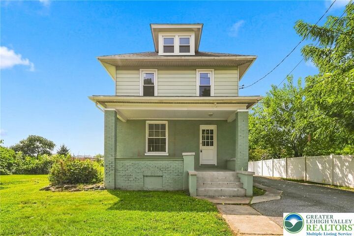 Property Photo:  4120 Easton Avenue  PA 18020 