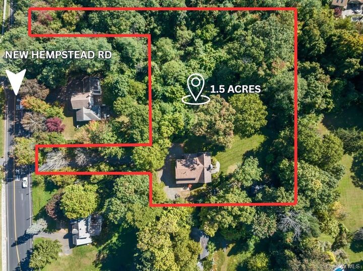 Property Photo:  283 New Hempstead Road  NY 10956 