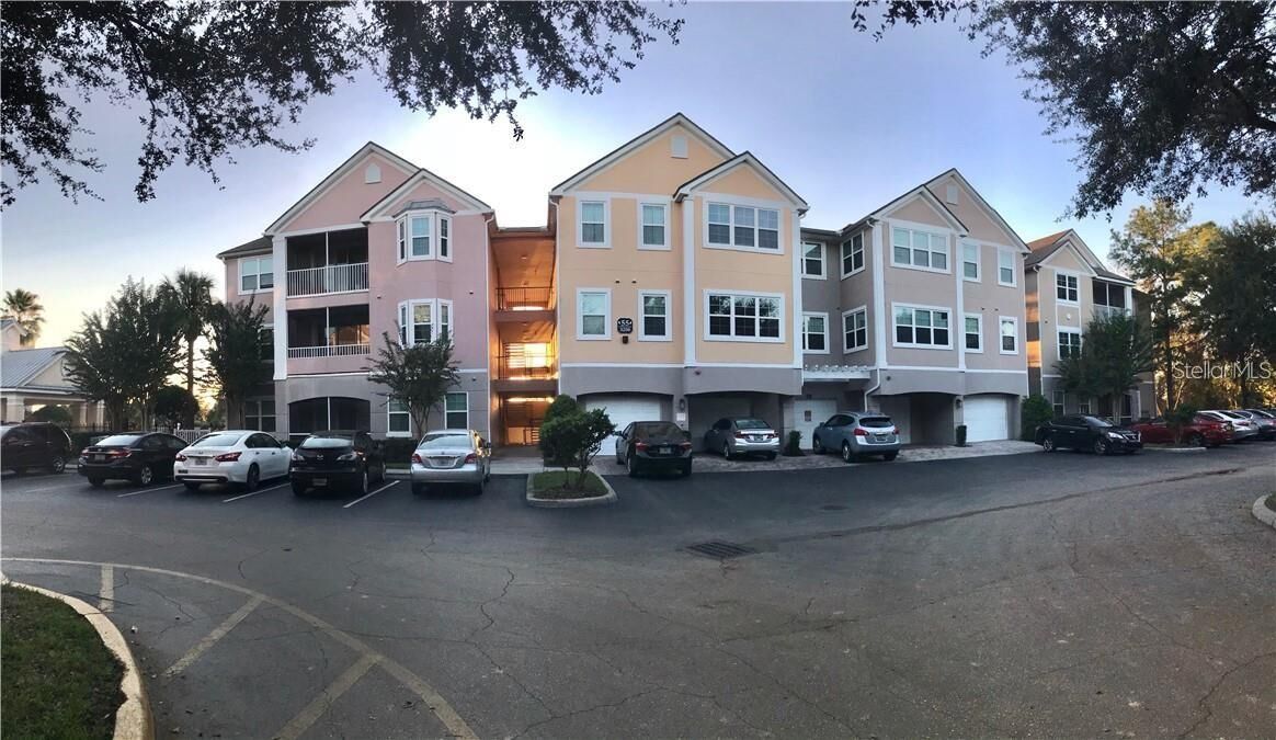 Property Photo:  3250 Corona Village Way B02  FL 32835 
