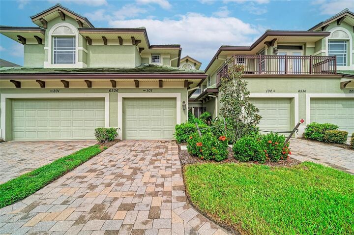 Property Photo:  6536 Moorings Point Circle 101  FL 34202 