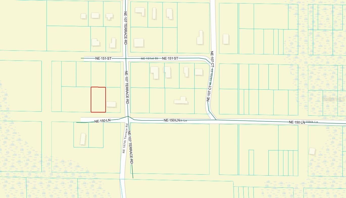 Property Photo:  00000 NE 150th Lane  FL 32134 