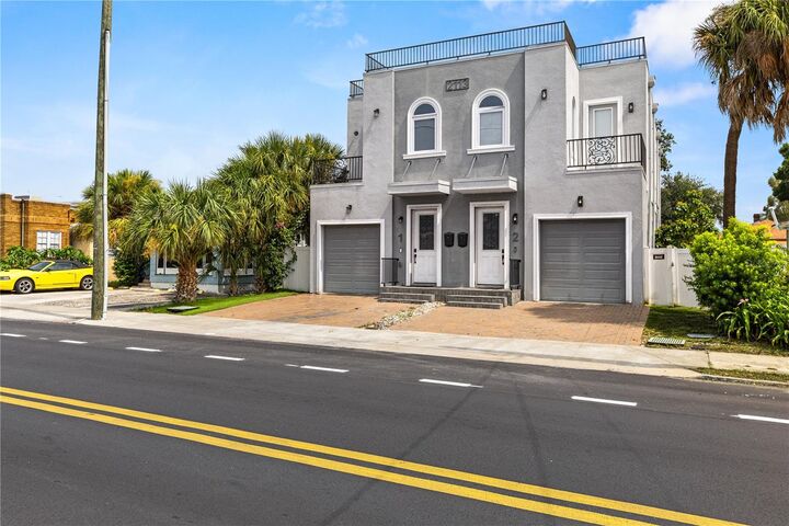 Property Photo: 2113 W Cass Street 1 FL 33606