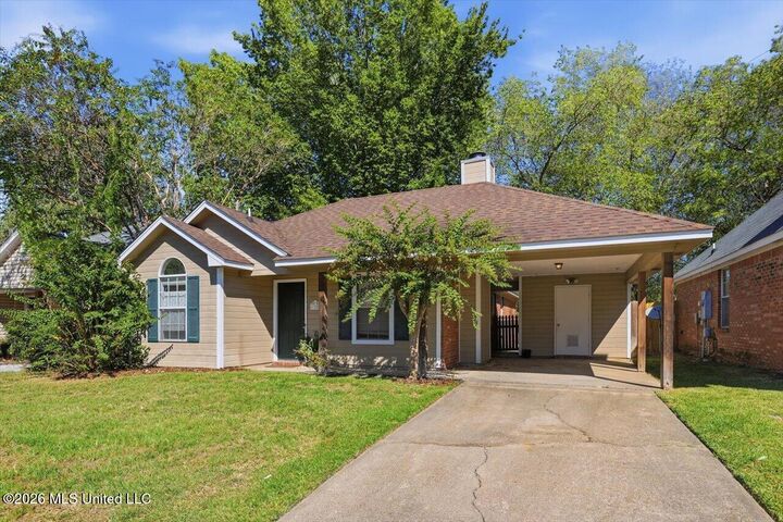 Property Photo:  310 Audubon Circle  MS 39047 