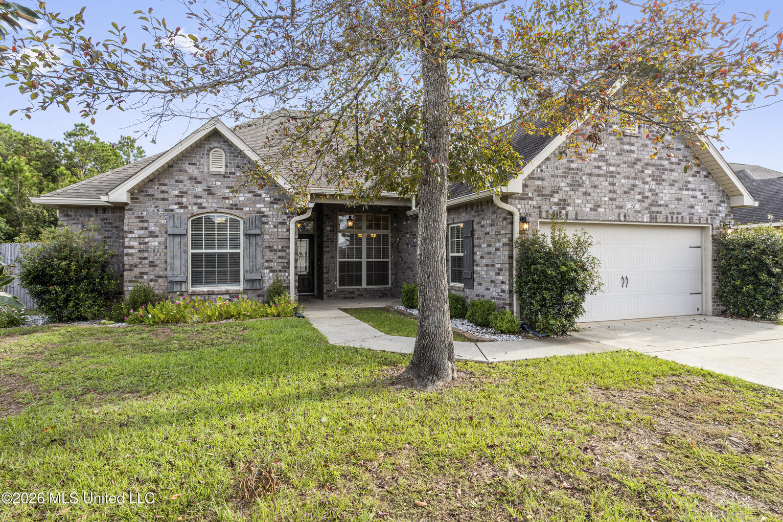 Property Photo:  58 Tantallon Drive  MS 39564 
