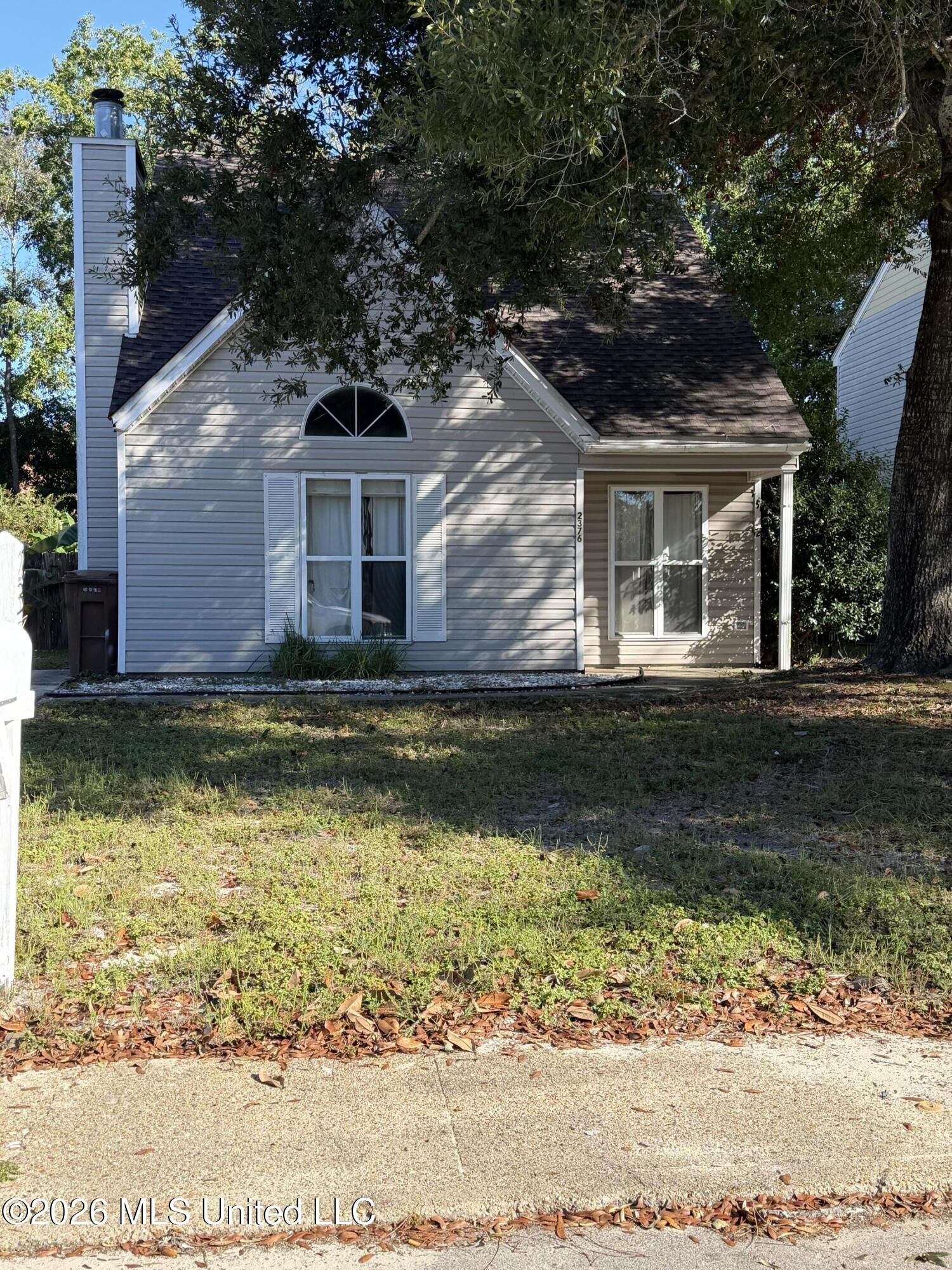 Property Photo:  2376 Trafalgar Drive  MS 39531 