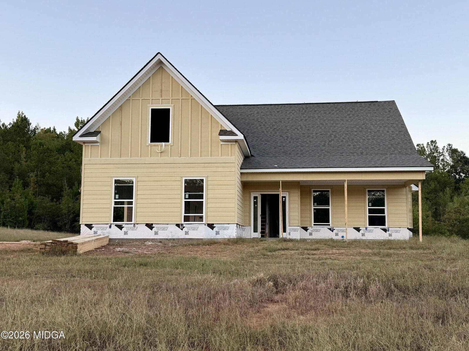 Property Photo: 106 Cameron Drive GA 31029